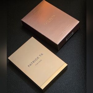 Patrick Ta Major Skin Creme Foundation and Finishing Powder Duo in Medium 1